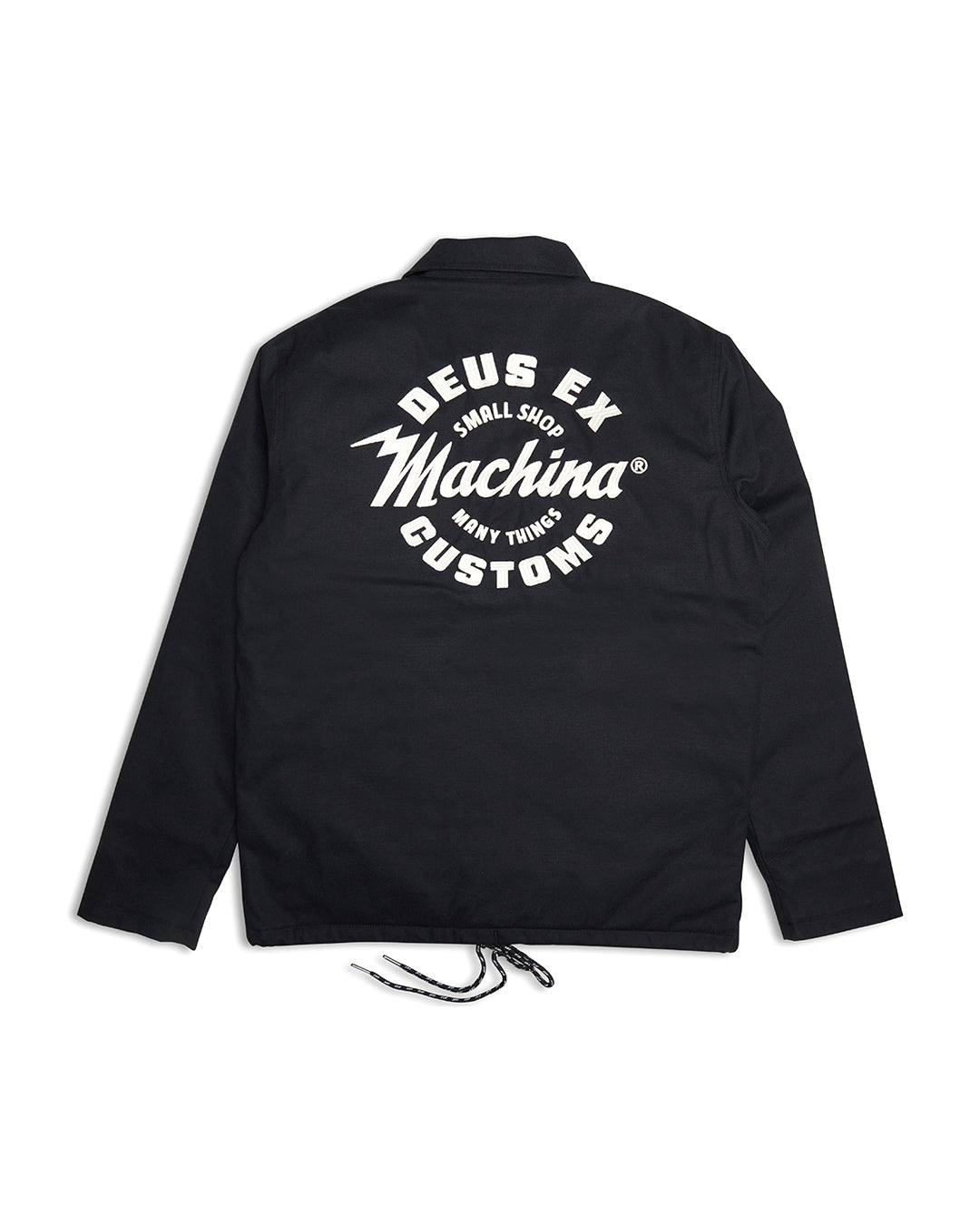 AMPED COACH JACKET – Deus Ex Machina/デウスエクスマキナOfficial