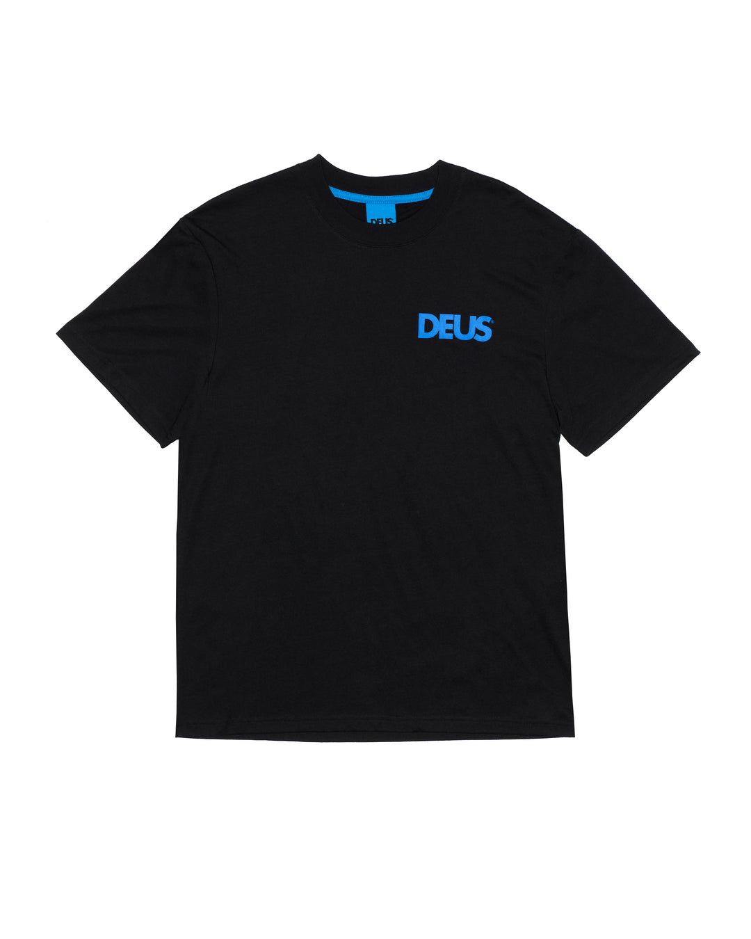 BIARRITZ SURF ADDRESS TEE – Deus Ex Machina/デウスエクスマキナOfficial