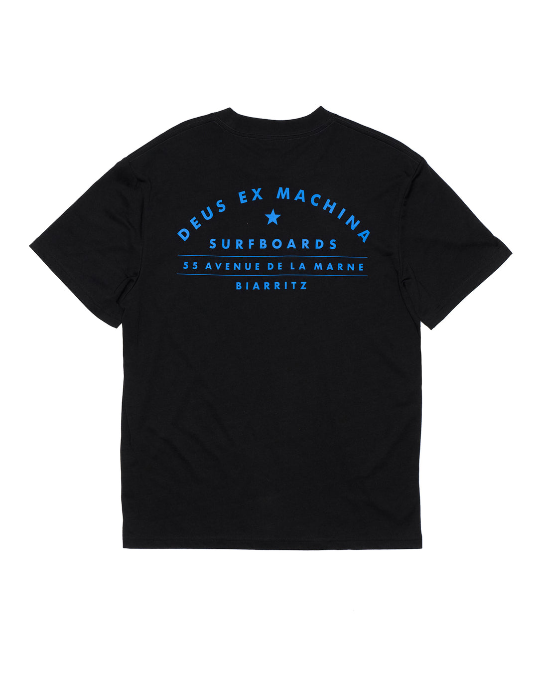 BIARRITZ SURF ADDRESS TEE – Deus Ex Machina/デウスエクスマキナOfficial