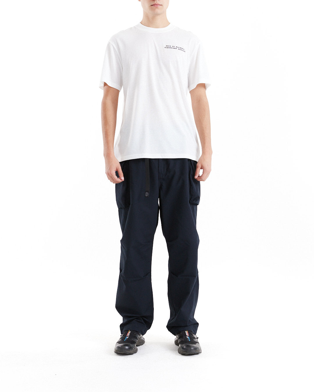 THE GLIDER TEE – Deus Ex Machina/デウスエクスマキナOfficial