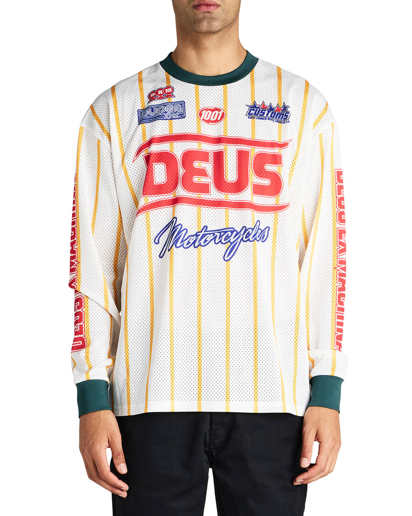 monroe　モッサ　ウエア DMP251060-ShowroomMotoJersey-