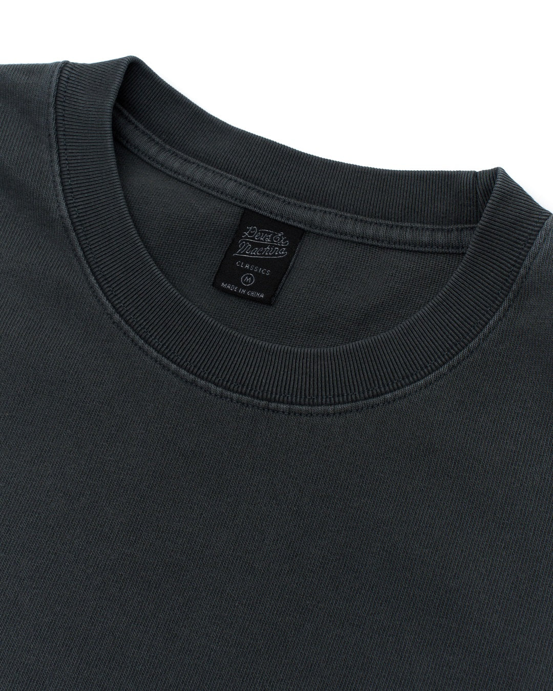 デッド☆ブル様限定 SHIELD GARMENT DYED TEE – Deus Ex Machina/デウスエクスマキナOfficial