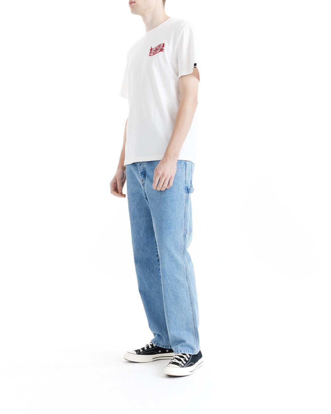 JAILER SAPPY TEE – Deus Ex Machina/デウスエクスマキナOfficial