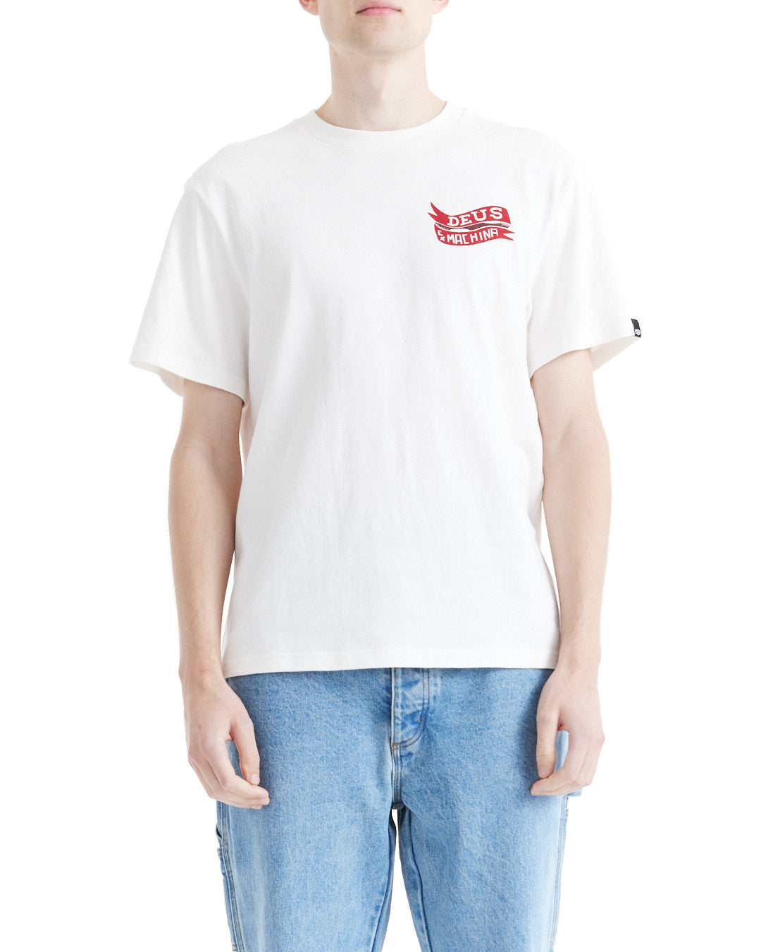 JAILER SAPPY TEE – Deus Ex Machina/デウスエクスマキナOfficial