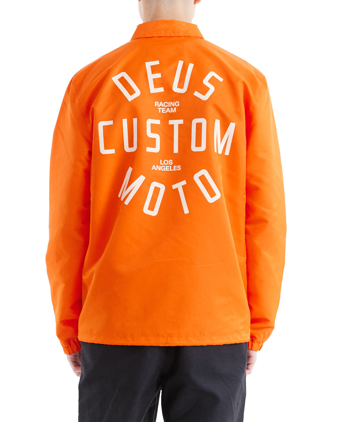 ENGINEER NYLON COACH – Deus Ex Machina/デウスエクスマキナOfficial