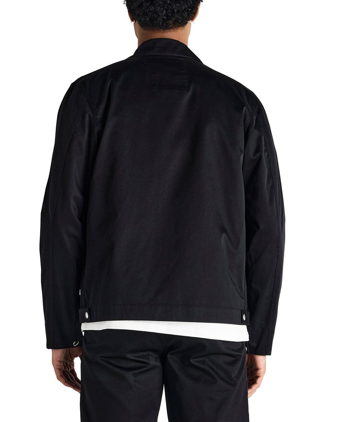 SERVICE WORK JACKET – Deus Ex Machina/デウスエクスマキナOfficial