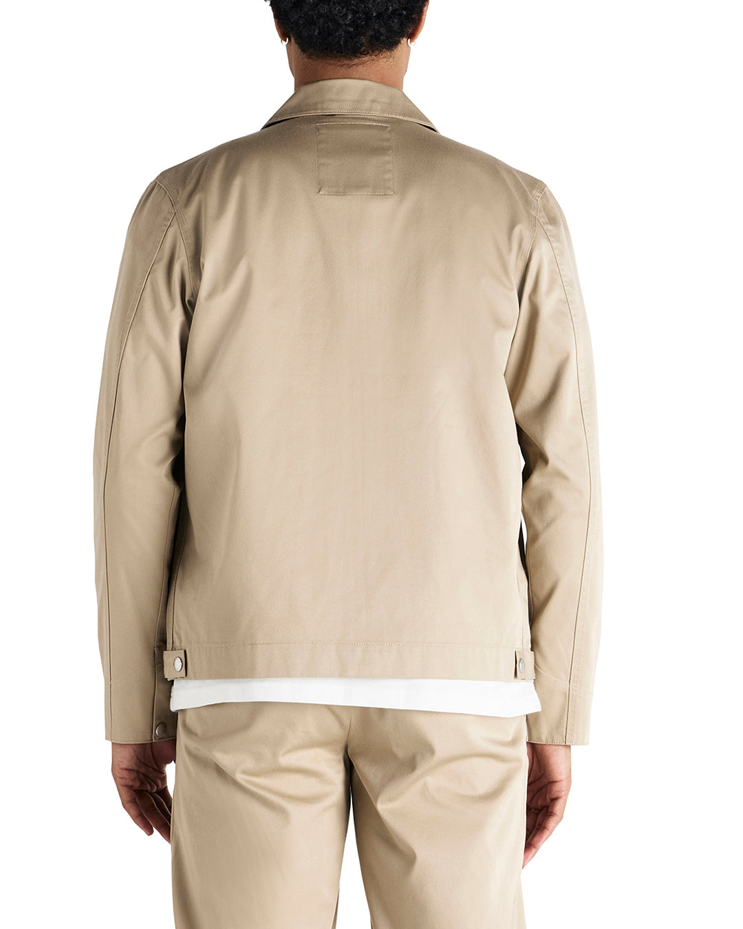 SERVICE WORK JACKET – Deus Ex Machina/デウスエクスマキナOfficial