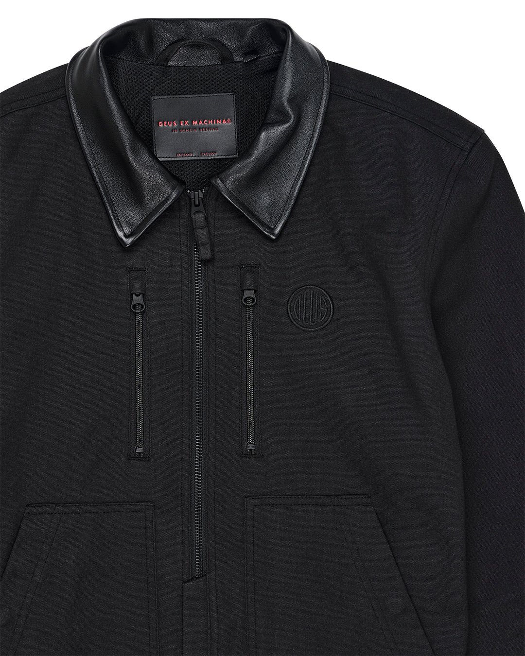 ROAD MESH JACKET – Deus Ex Machina/デウスエクスマキナOfficial