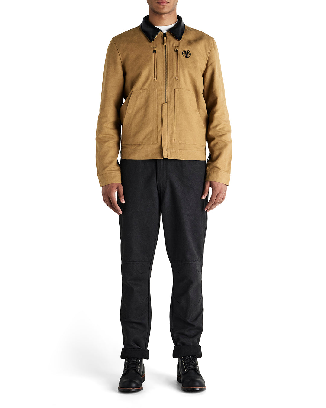 ROAD MESH JACKET – Deus Ex Machina/デウスエクスマキナOfficial