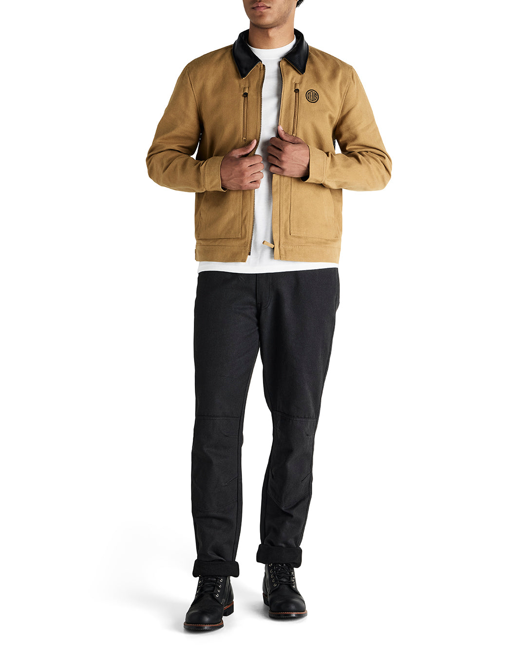 ROAD MESH JACKET – Deus Ex Machina/デウスエクスマキナOfficial