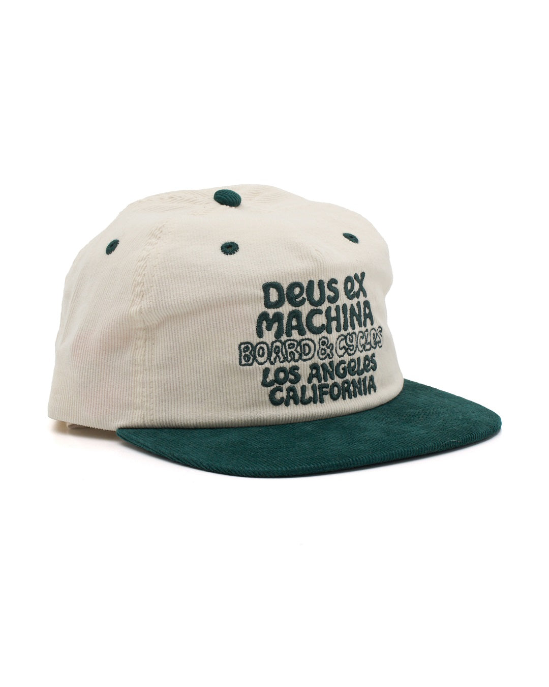 SQUEAK CORD CAP – Deus Ex Machina/デウスエクスマキナOfficial