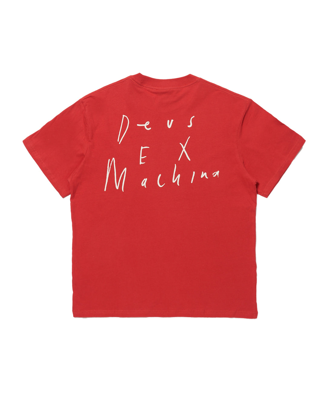 TEES – Deus Ex Machina/デウスエクスマキナOfficial