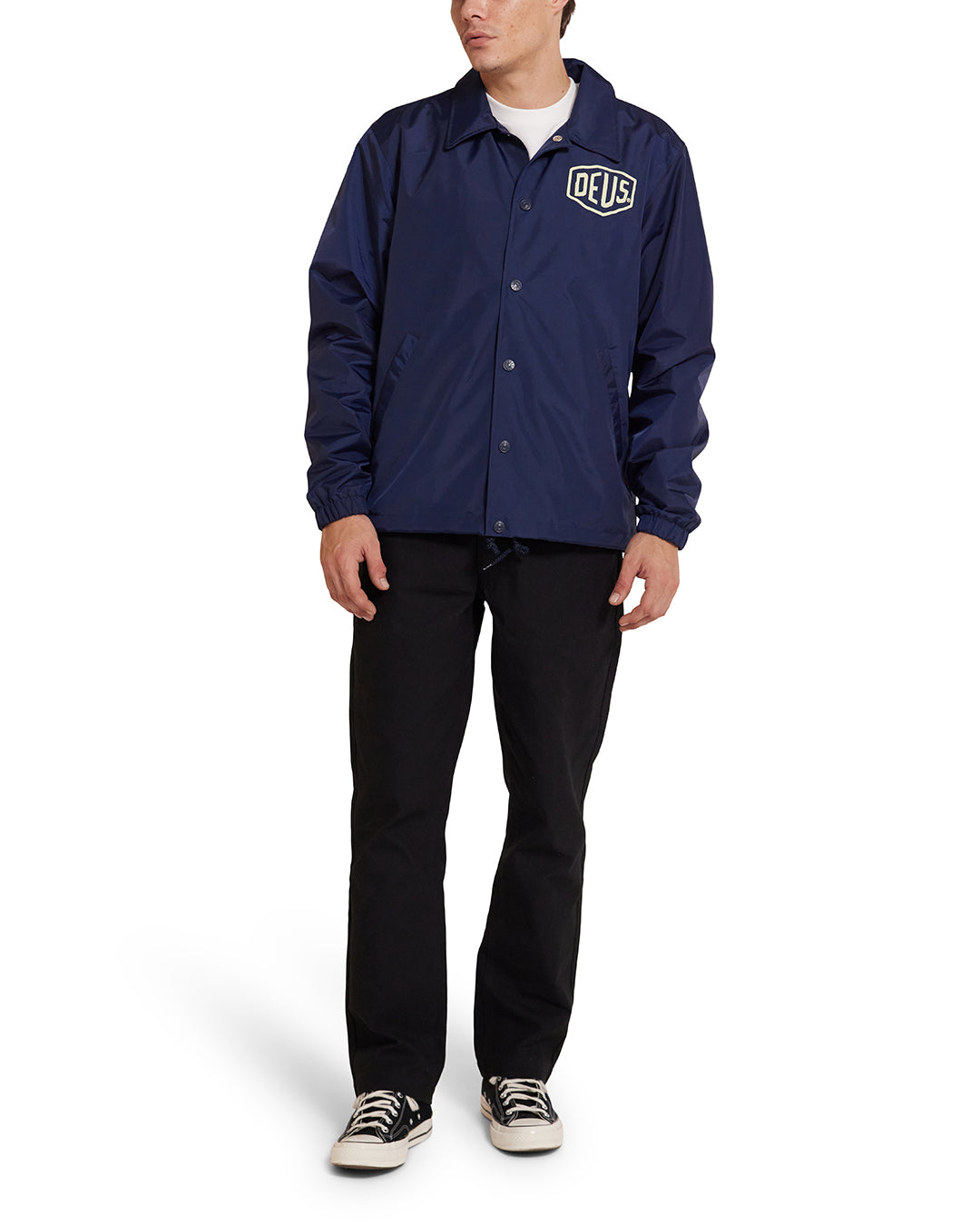 VENICE COACH – Deus Ex Machina/デウスエクスマキナOfficial