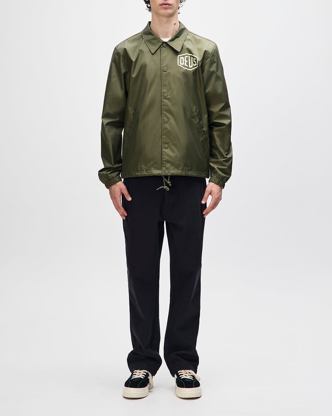 HARAJUKU COACH – Deus Ex Machina/デウスエクスマキナOfficial