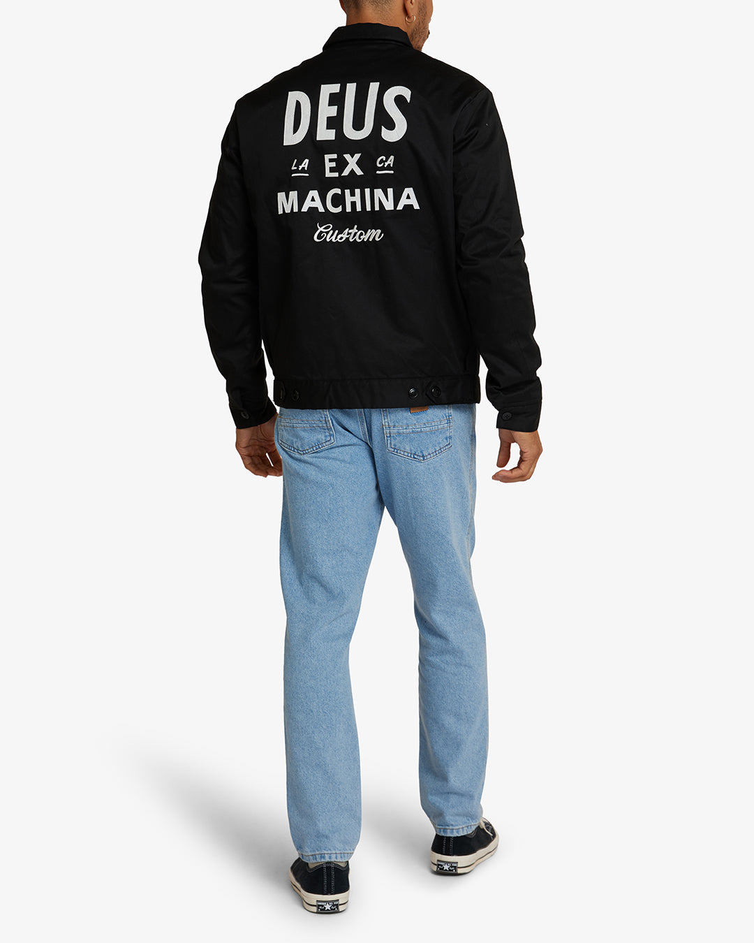 WORKWEAR JACKET – Deus Ex Machina/デウスエクスマキナOfficial