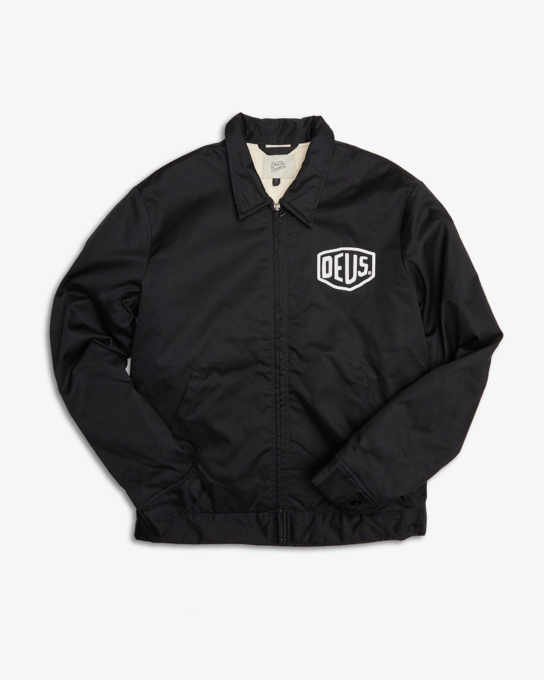 DEUS EX MACHINA Workwear Jacket - Black - ブラック/L