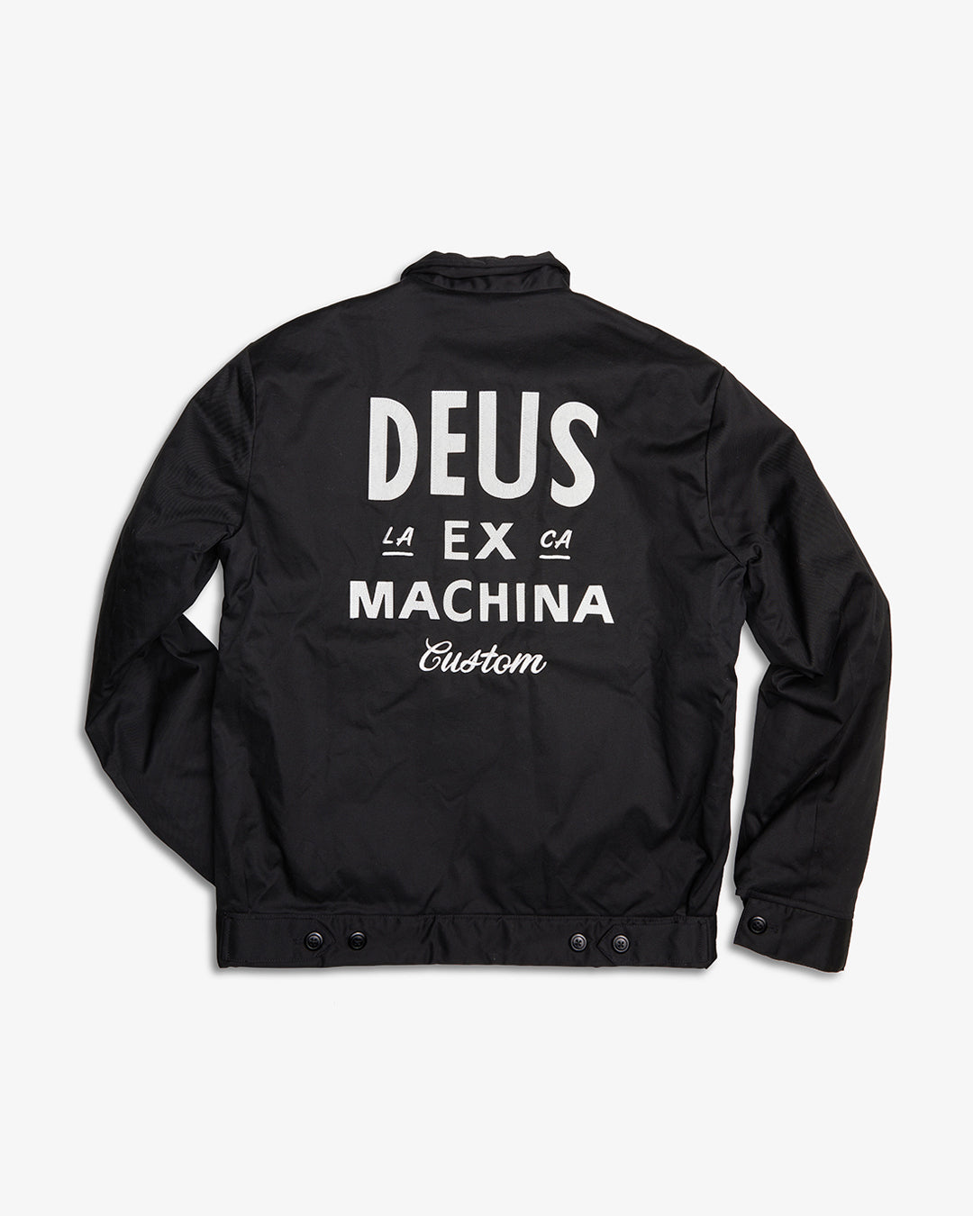 WORKWEAR JACKET – Deus Ex Machina/デウスエクスマキナOfficial