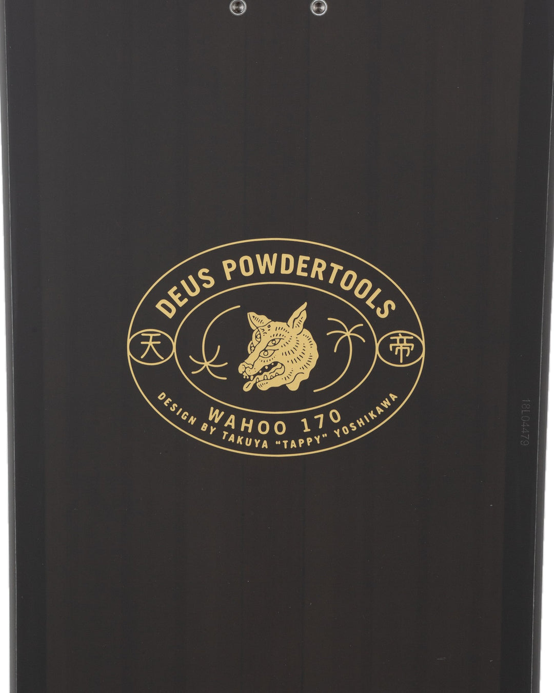 Deus WAHOO 170 デウスエクスマキナ WAHOO – Deus Ex Machina/デウスエクスマキナOfficial