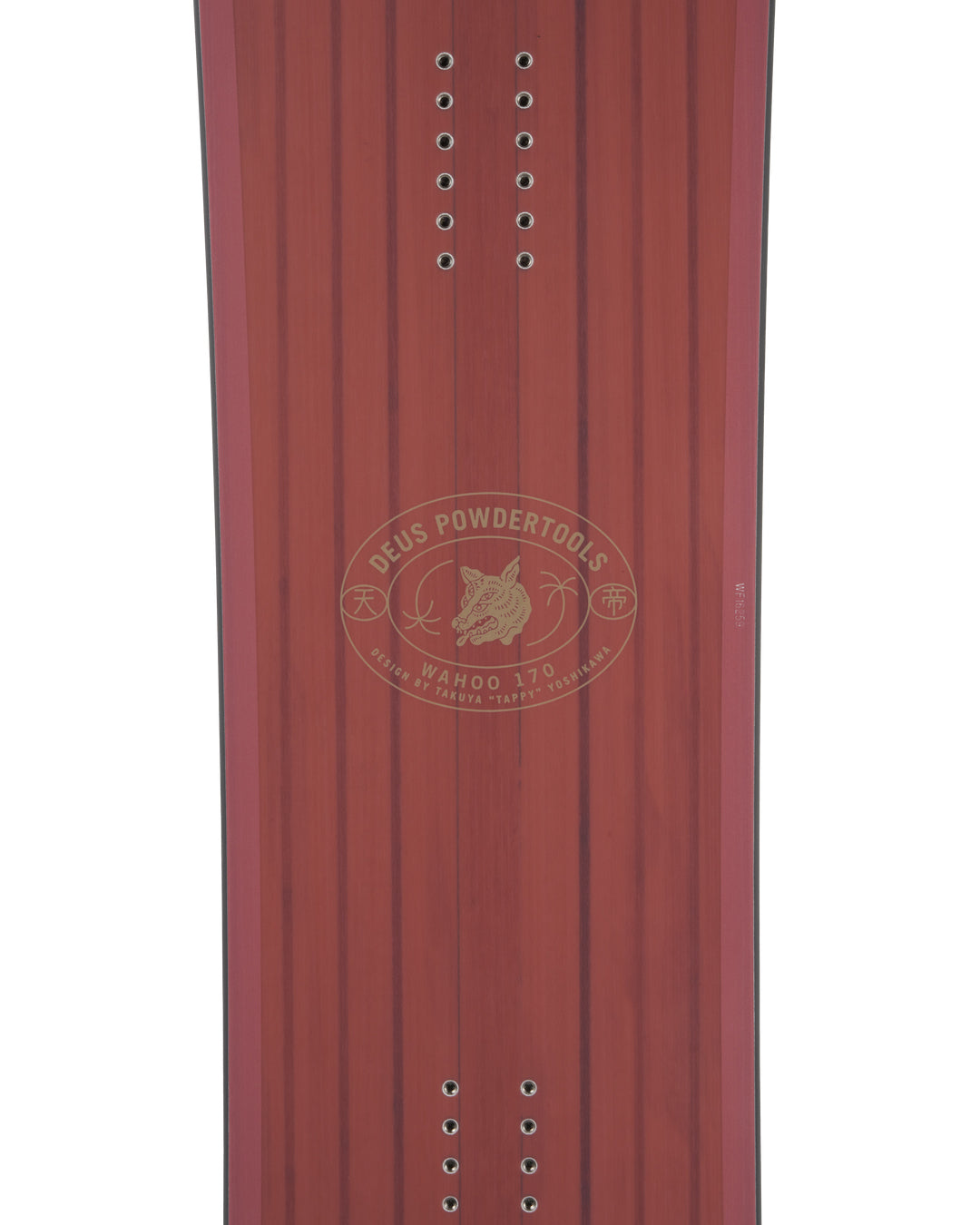 Deus WAHOO 170 デウスエクスマキナ WAHOO – Deus Ex Machina/デウスエクスマキナOfficial