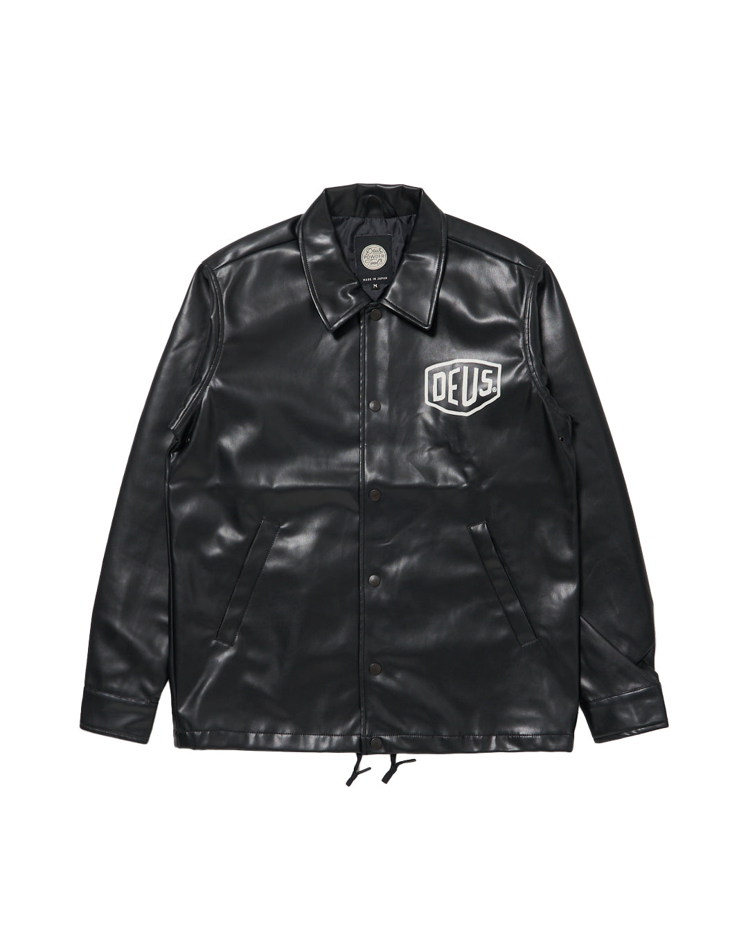 JIVE COACH JACKET – Deus Ex Machina/デウスエクスマキナOfficial