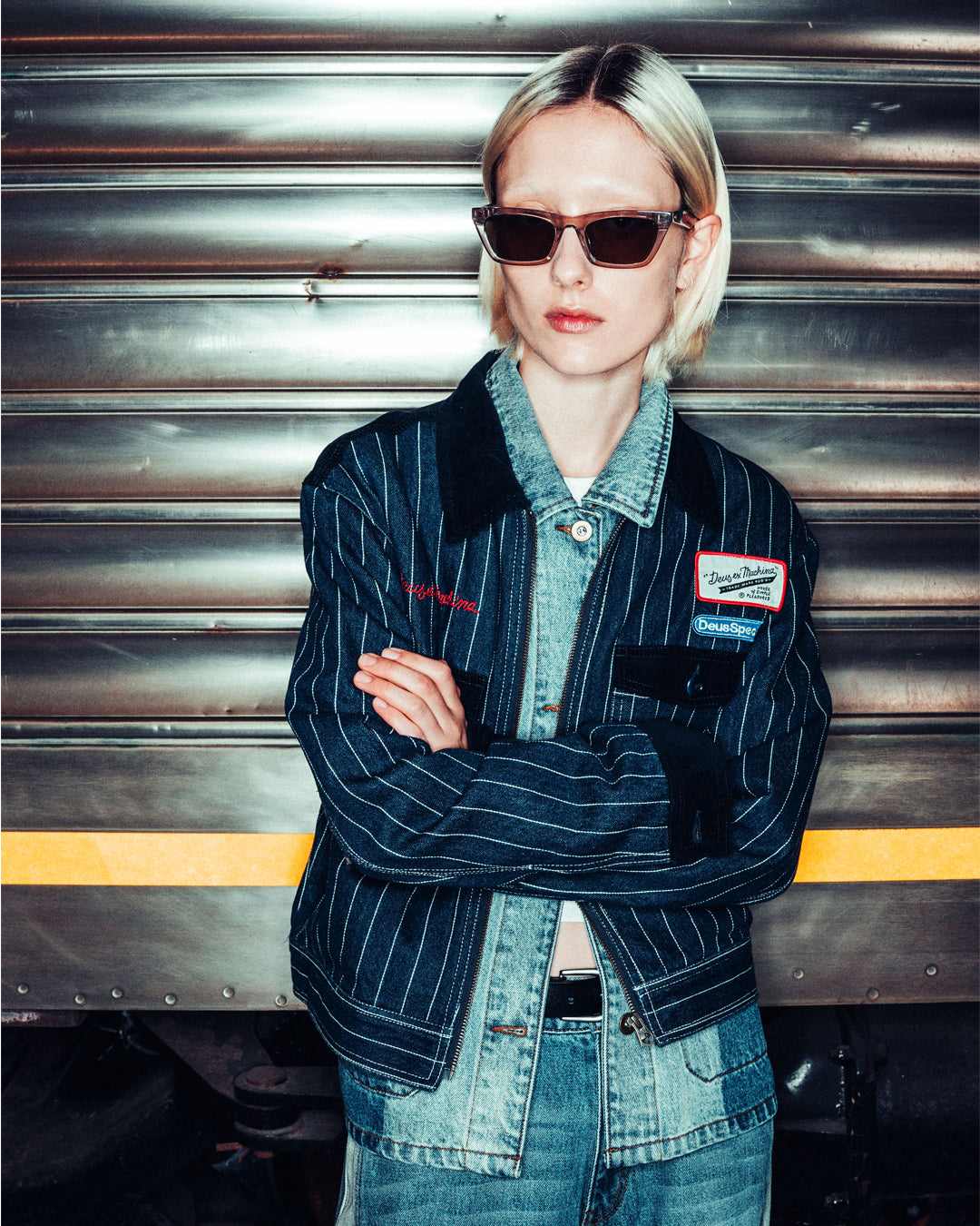 貴重！海外deus shop 備品 貴重！海外DEUSショップ備品