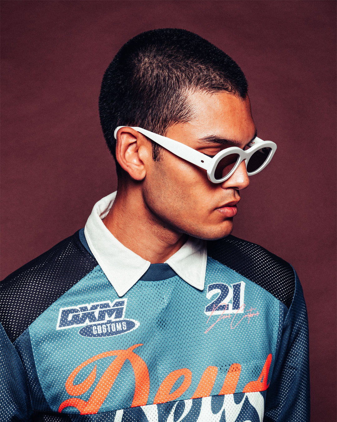 アイウェア Deus machina deus 服 DEUS EX MACHINA デウスエクスマキナ