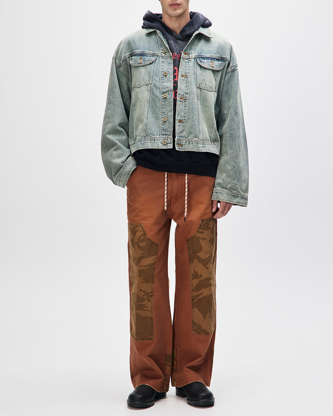 SASAFRAS JACKET – Deus Ex Machina/デウスエクスマキナOfficial