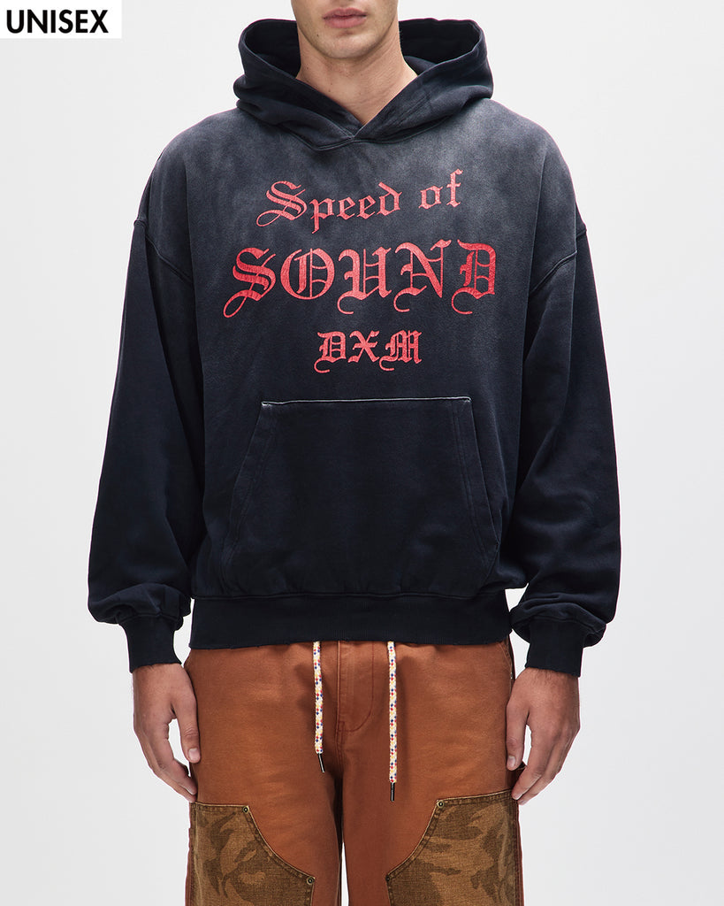 CHAMBER CHOIR HOODIE – Deus Ex Machina/デウスエクスマキナOfficial