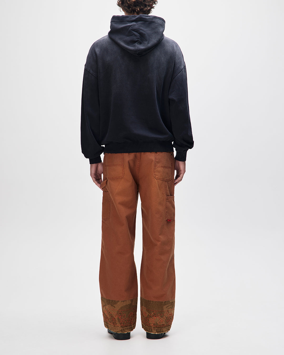 CHAMBER CHOIR HOODIE – Deus Ex Machina/デウスエクスマキナOfficial