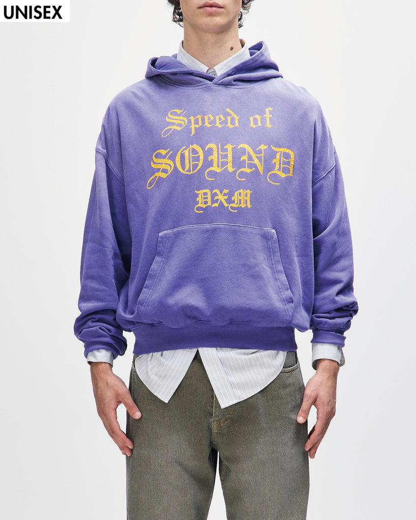 CHAMBER CHOIR HOODIE – Deus Ex Machina/デウスエクスマキナOfficial