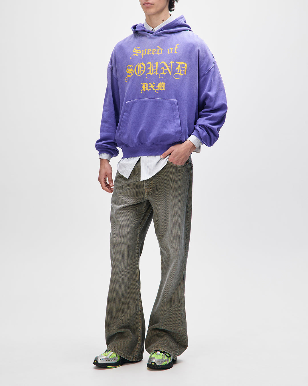 CHAMBER CHOIR HOODIE – Deus Ex Machina/デウスエクスマキナOfficial