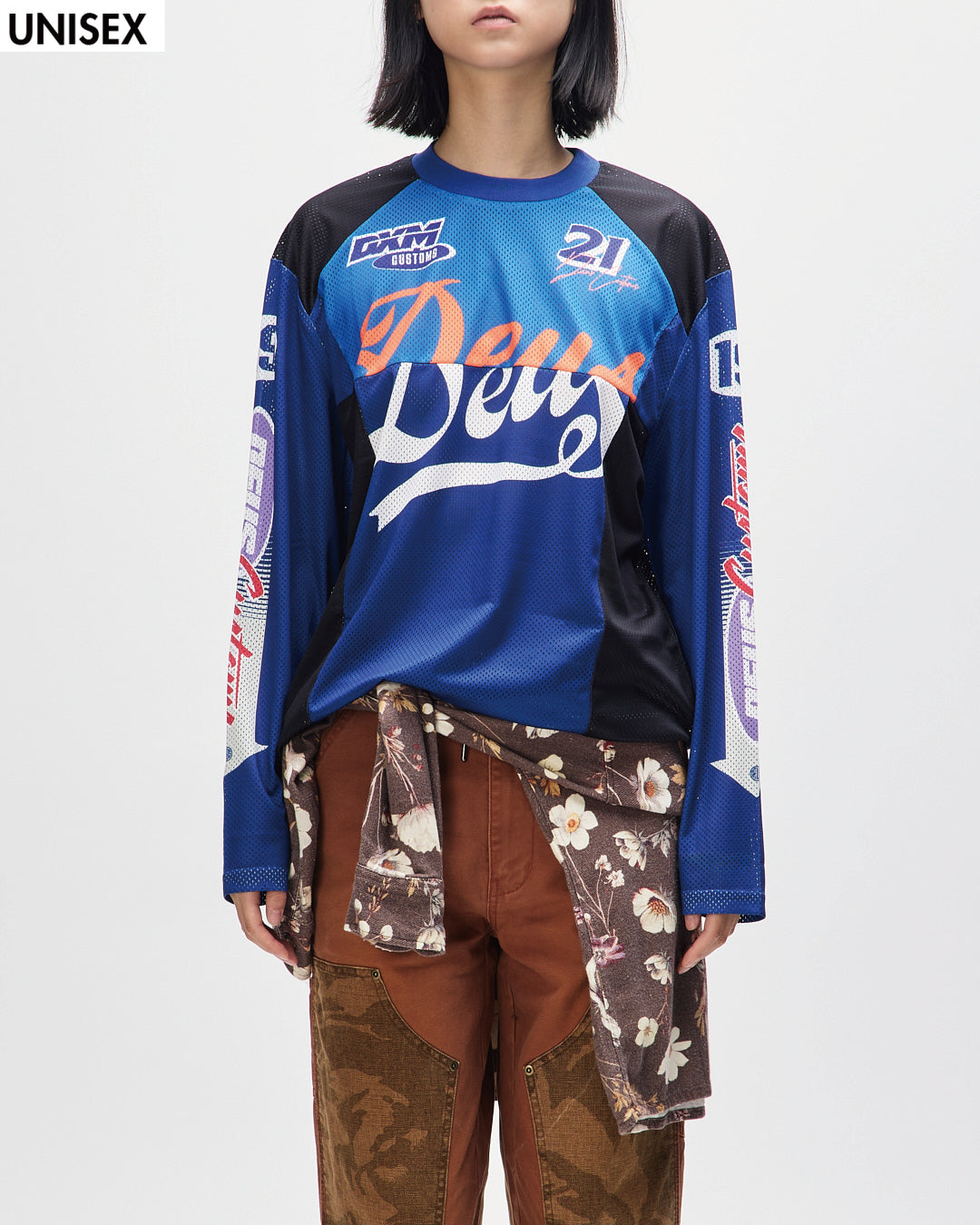 MOTO JERSEY – Deus Ex Machina/デウスエクスマキナOfficial