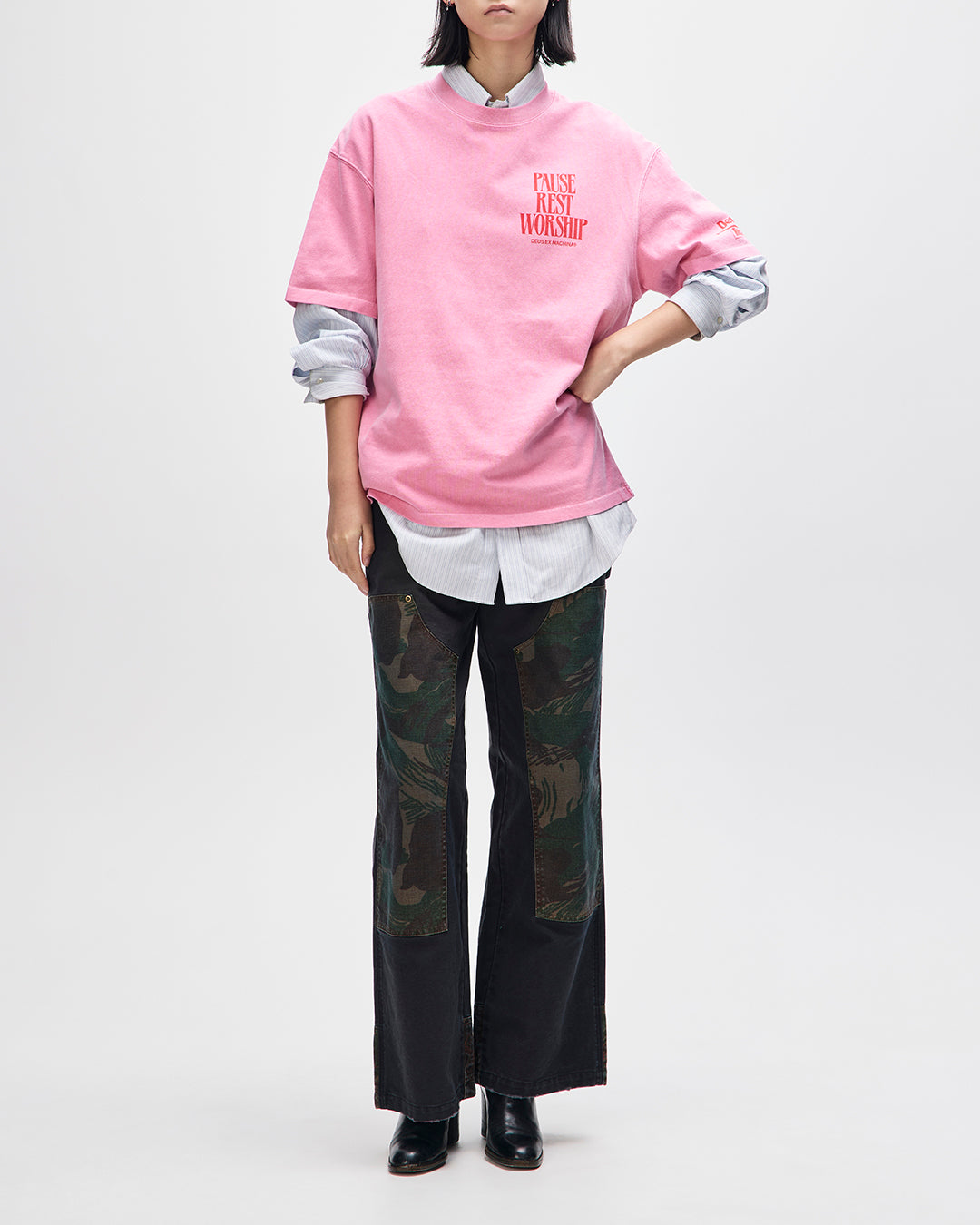 NOISE COMPLAINT – Deus Ex Machina/デウスエクスマキナOfficial