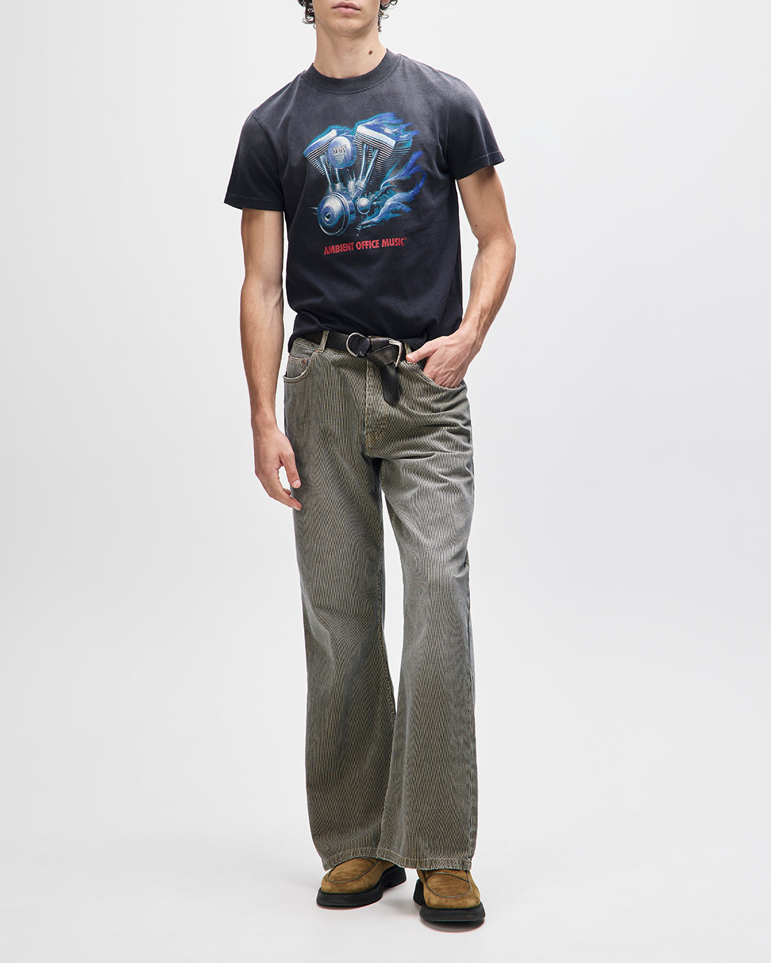 PRODUCTIVE HUM – Deus Ex Machina/デウスエクスマキナOfficial