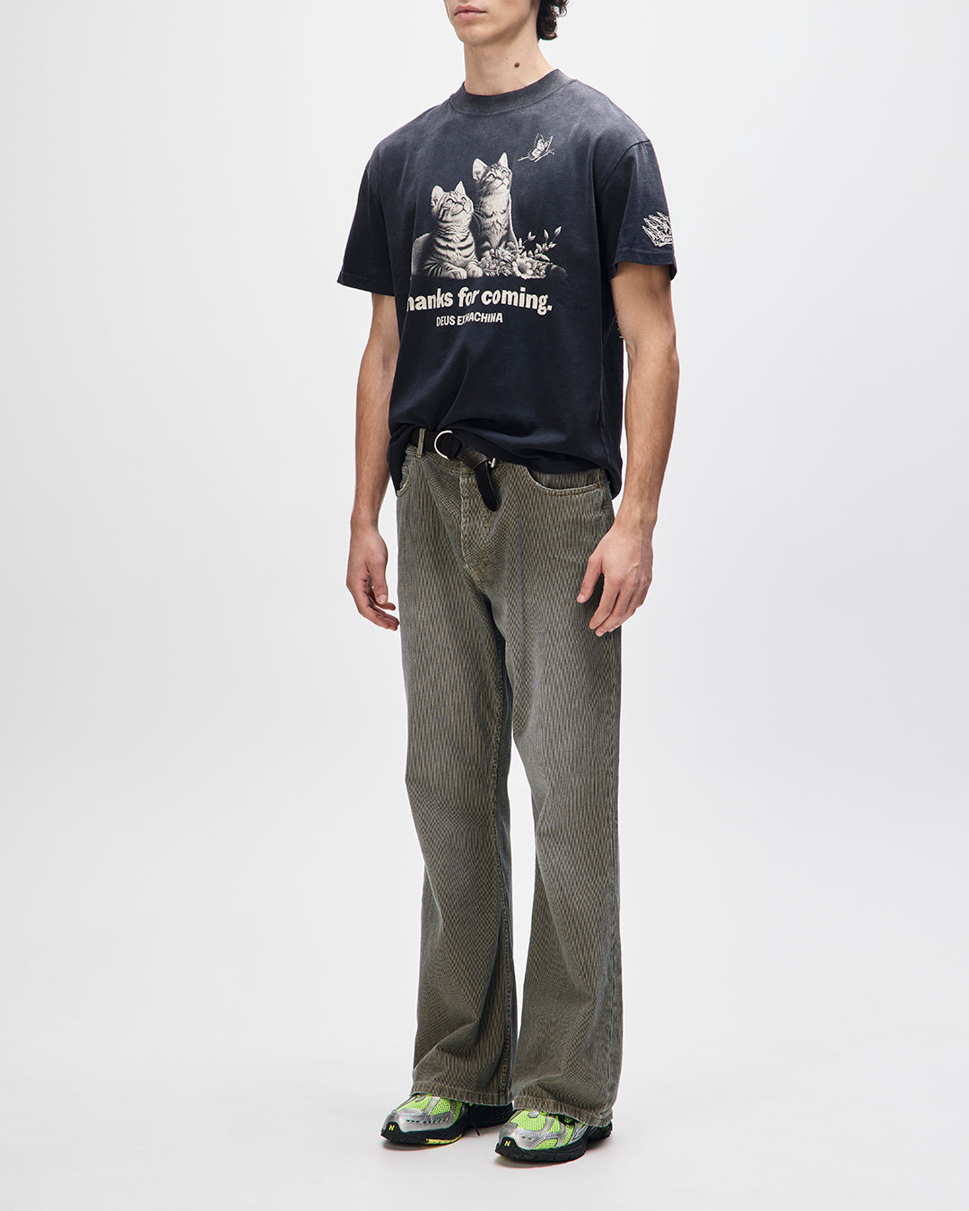 OSTINATO TEE – Deus Ex Machina/デウスエクスマキナOfficial