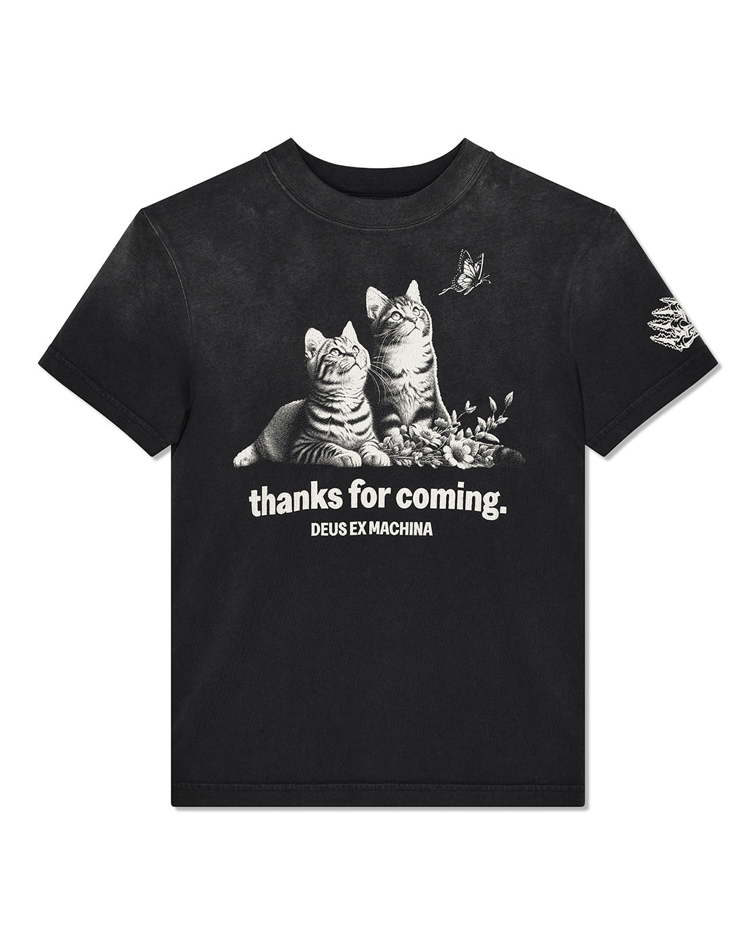 テヤン ノスフェラトゥ OSTINATO TEE – Deus Ex Machina/デウスエクスマキナOfficial