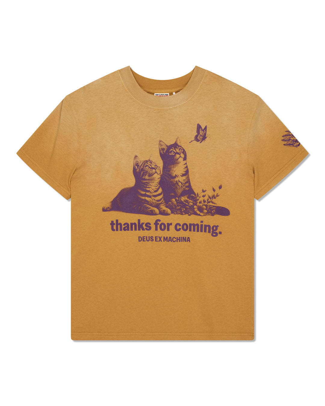 OSTINATO TEE – Deus Ex Machina/デウスエクスマキナOfficial