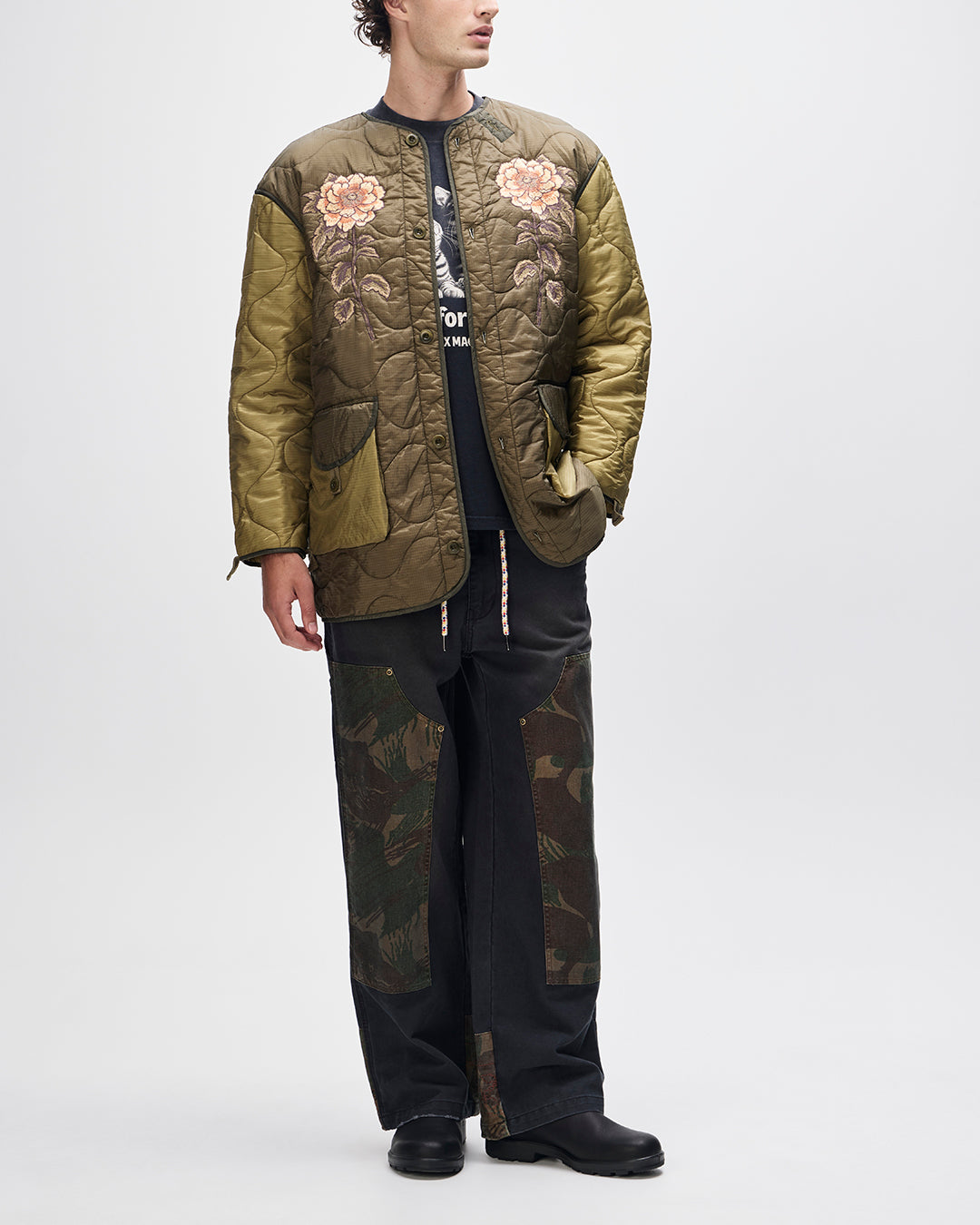 MILLION VOLT JACKET – Deus Ex Machina/デウスエクスマキナOfficial