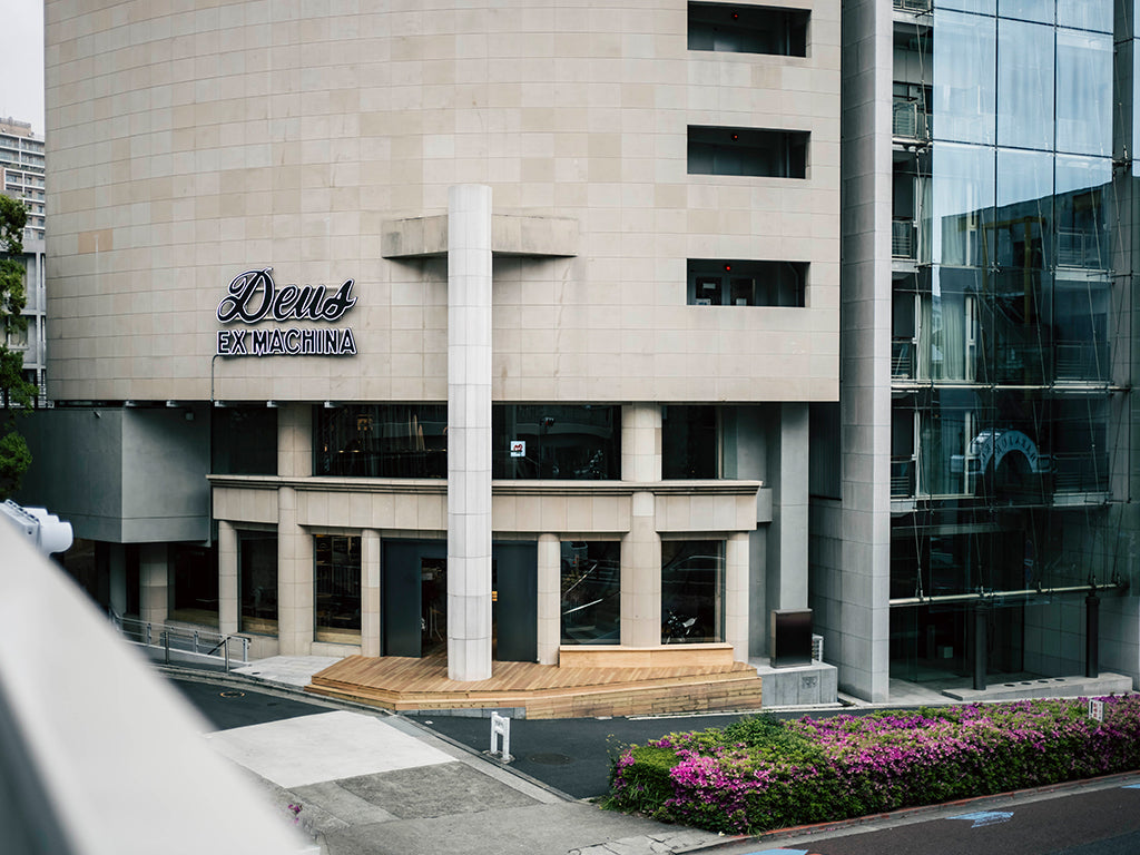 STORE – Deus Ex Machina/デウスエクスマキナOfficial