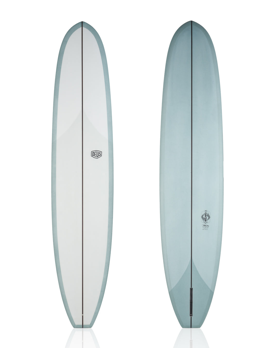 TETSUYA OGAWA DESIGNS FOR DEUS SURFCRAFT – Deus Ex Machina/デウスエクスマキナOfficial