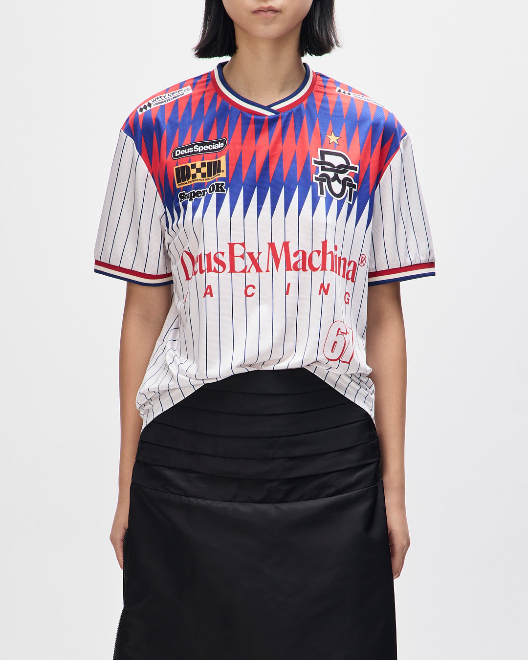 WOMENS TEES – Deus Ex Machina/デウスエクスマキナOfficial