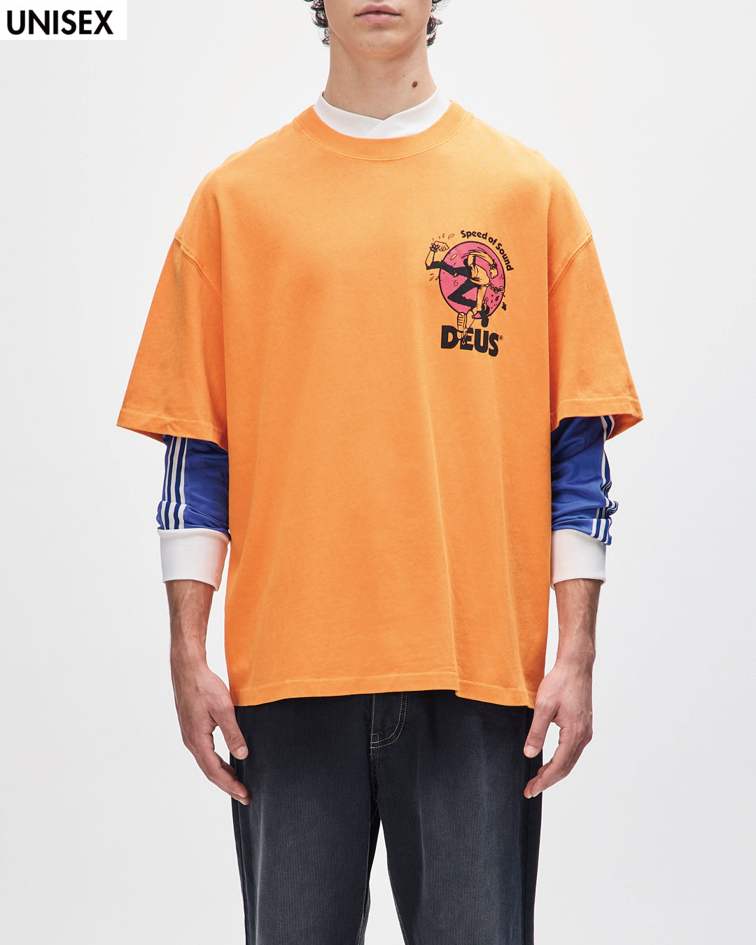 TEES – Deus Ex Machina/デウスエクスマキナOfficial