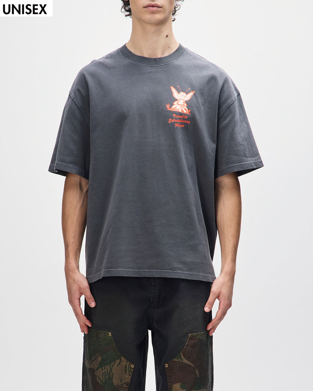 K*y様 Deus Ex Machina ブラック タッパー サイズL 日本製 K*y