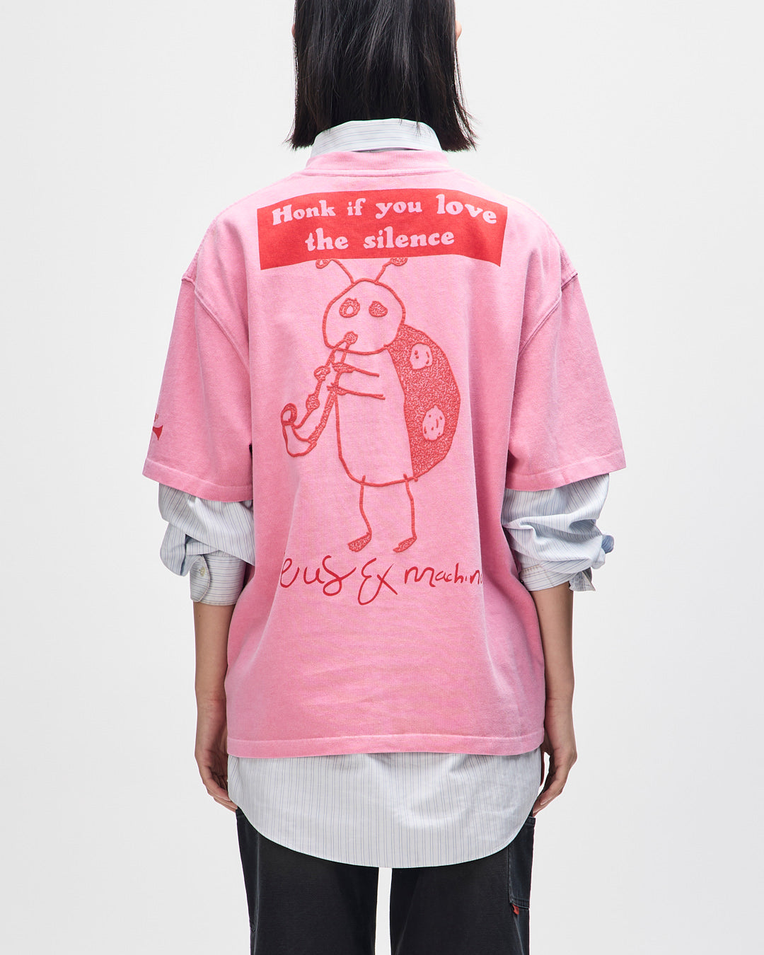 NOISE COMPLAINT – Deus Ex Machina/デウスエクスマキナOfficial