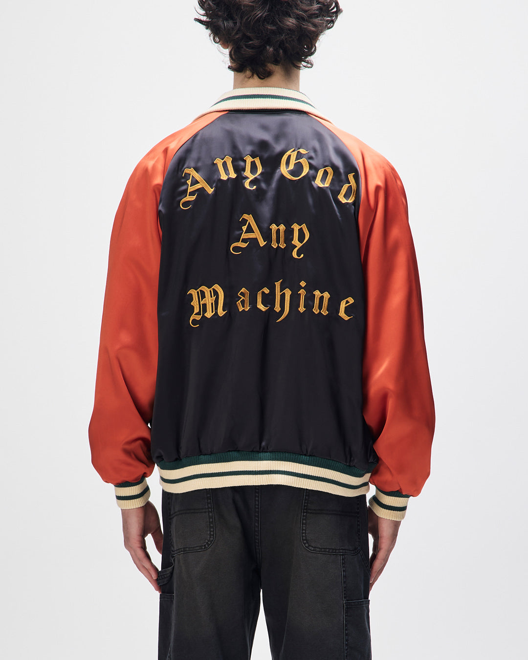 RebootソウルコンリミテッドジャケットXL OFF BEAT JACKET – Deus Ex Machina/デウスエクスマキナOfficial