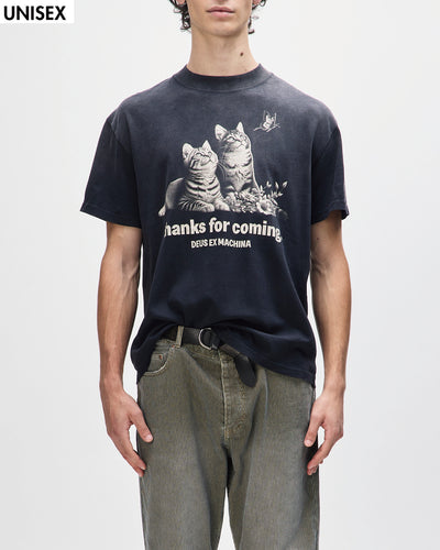 OSTINATO TEE – Deus Ex Machina/デウスエクスマキナOfficial