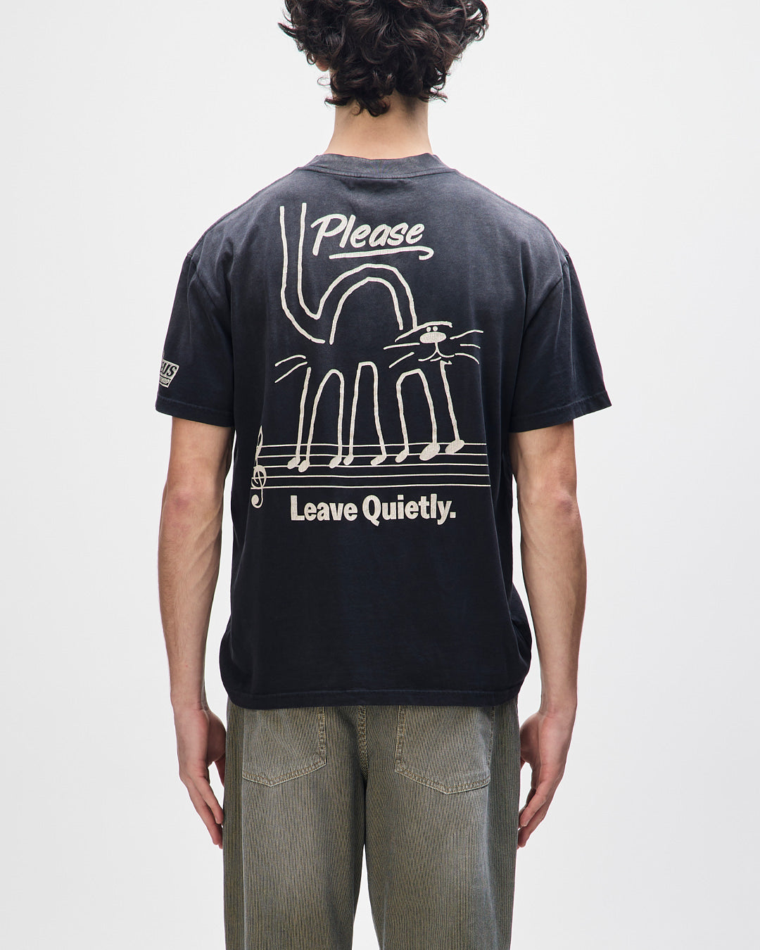 OSTINATO TEE – Deus Ex Machina/デウスエクスマキナOfficial