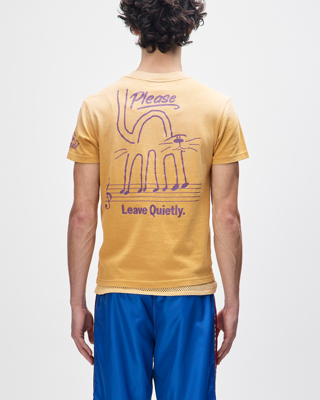 OSTINATO TEE – Deus Ex Machina/デウスエクスマキナOfficial