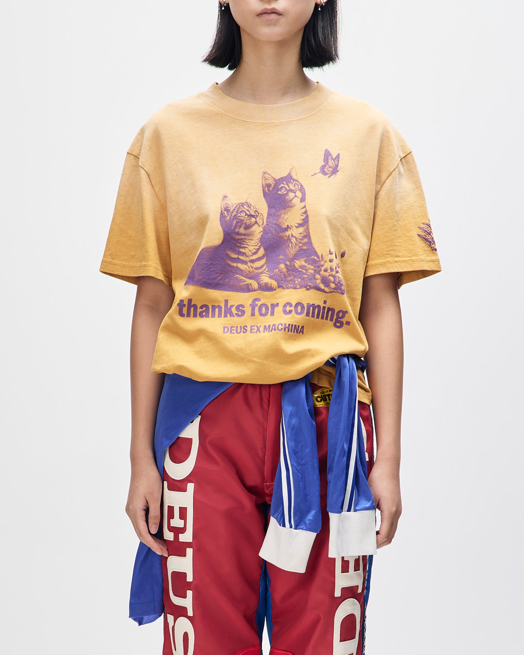 OSTINATO TEE – Deus Ex Machina/デウスエクスマキナOfficial