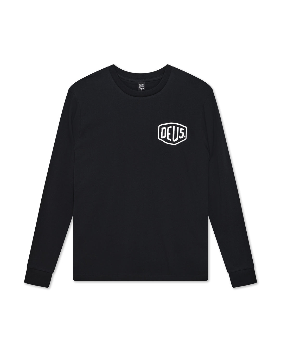 CLASSICS L/S TEES – Deus Ex Machina/デウスエクスマキナOfficial